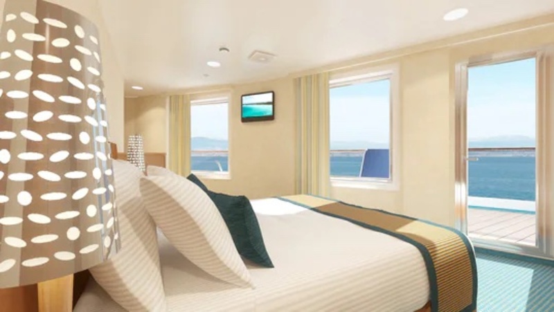 Premium Vista Balcony